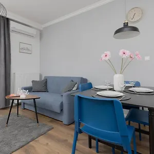 Ursynow With Balcony By Renters Warszawa