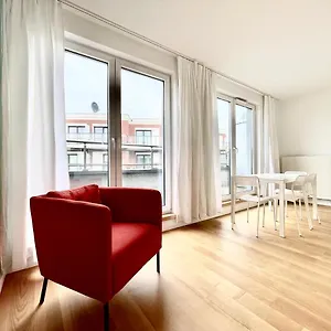 Apartment Elegant Apart-800m Main Square-parking And Lift, Breslau