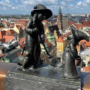 Rynek Pod Fredra Apartmán