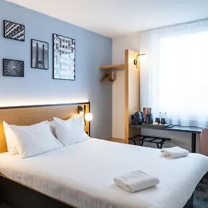 B&B Hotel Wroclaw Centrum Otel