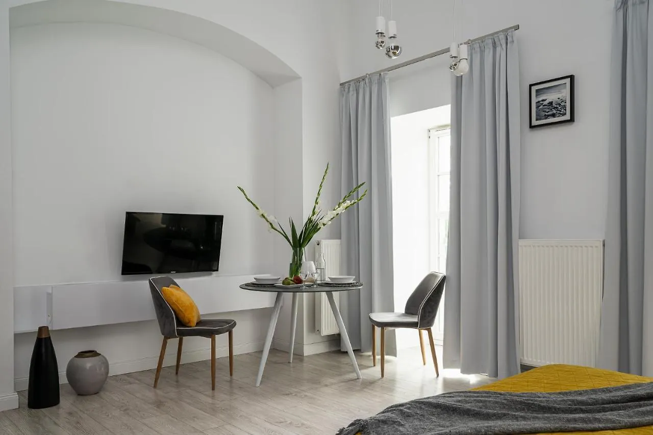 Apartamenty Na Kazamatach 24 Old Town Wroclaw Apartment