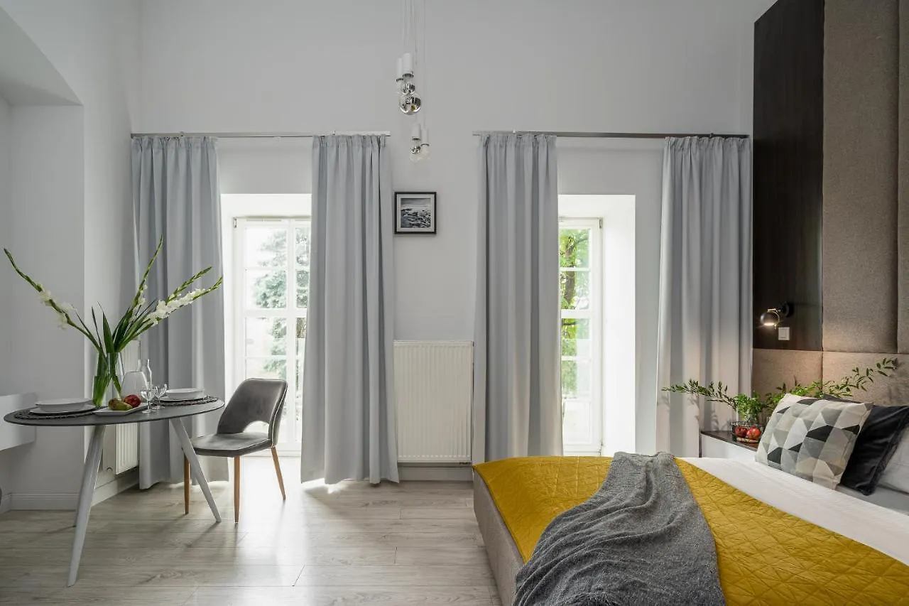 Apartamenty Na Kazamatach 24 Old Town Wroclaw