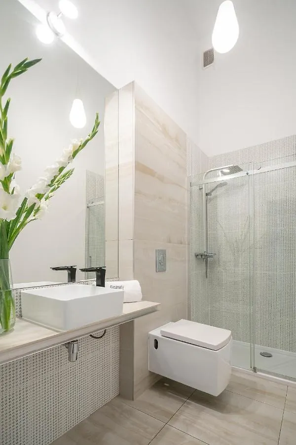 Apartment Apartamenty Na Kazamatach 24 Old Town Wroclaw