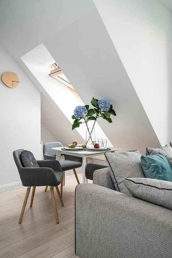 Apartamenty Na Kazamatach 24 Old Town Wroclaw Apartment