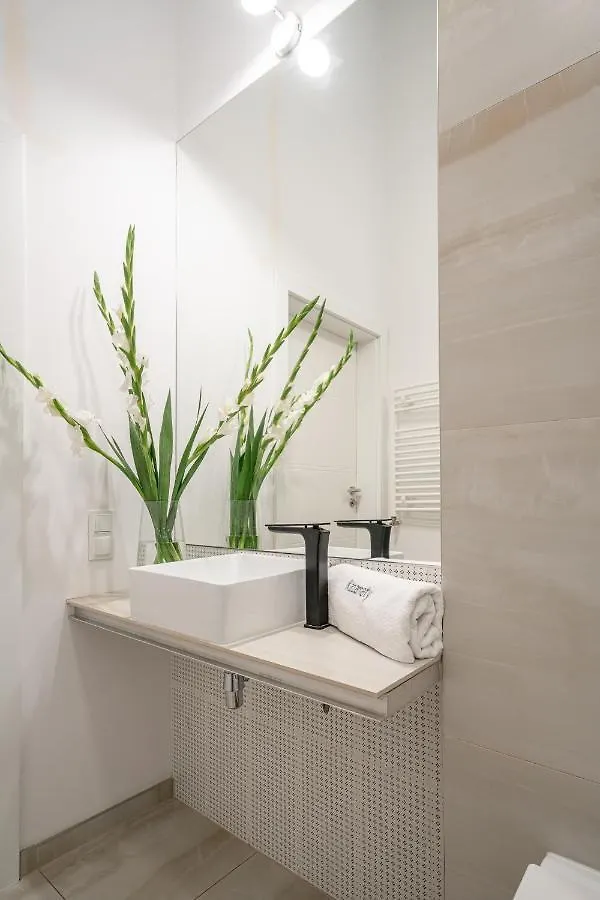Apartamenty Na Kazamatach 24 Old Town Wroclaw 0*,  Poland