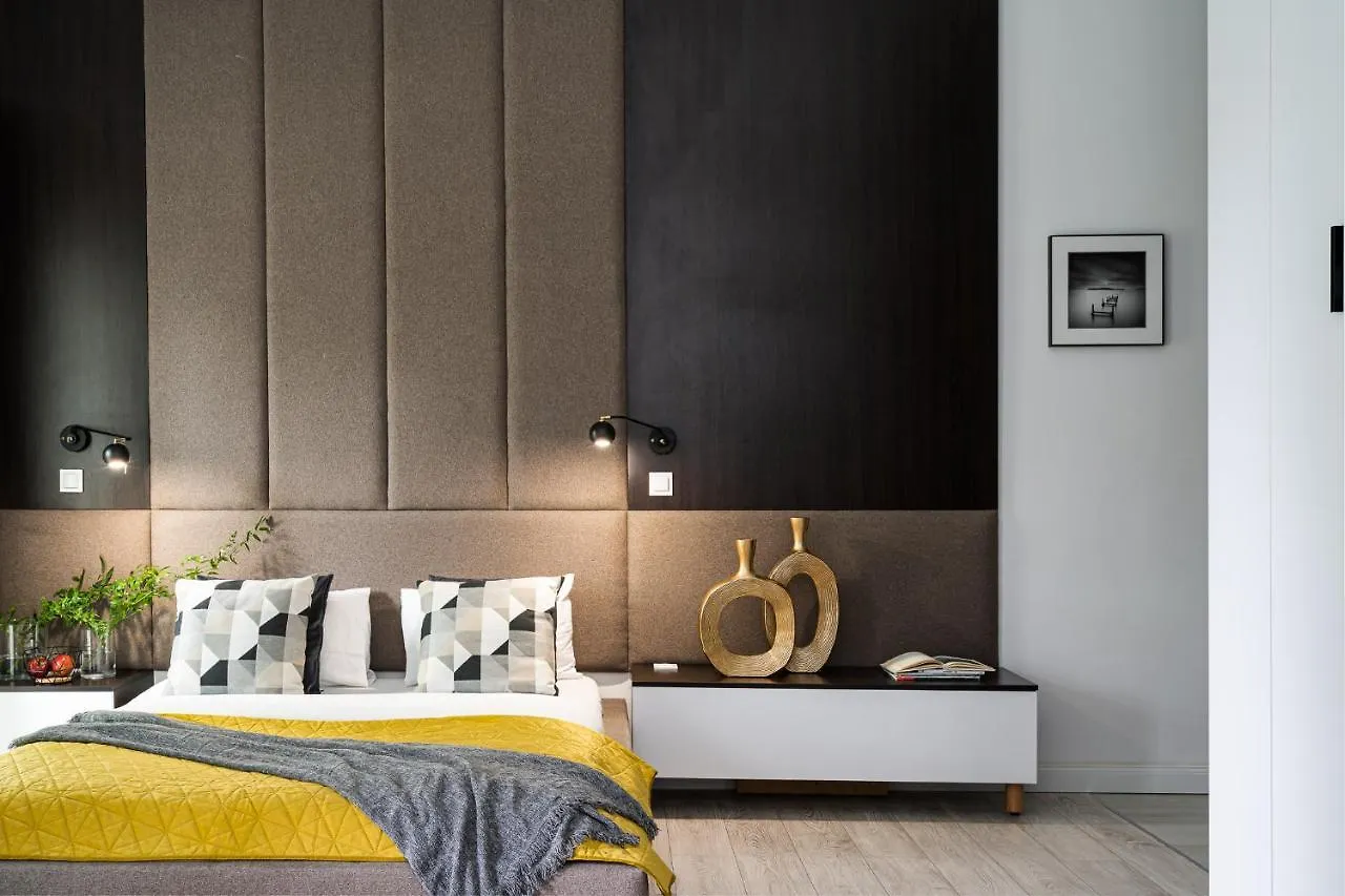 Apartamenty Na Kazamatach 24 Old Town Wroclaw