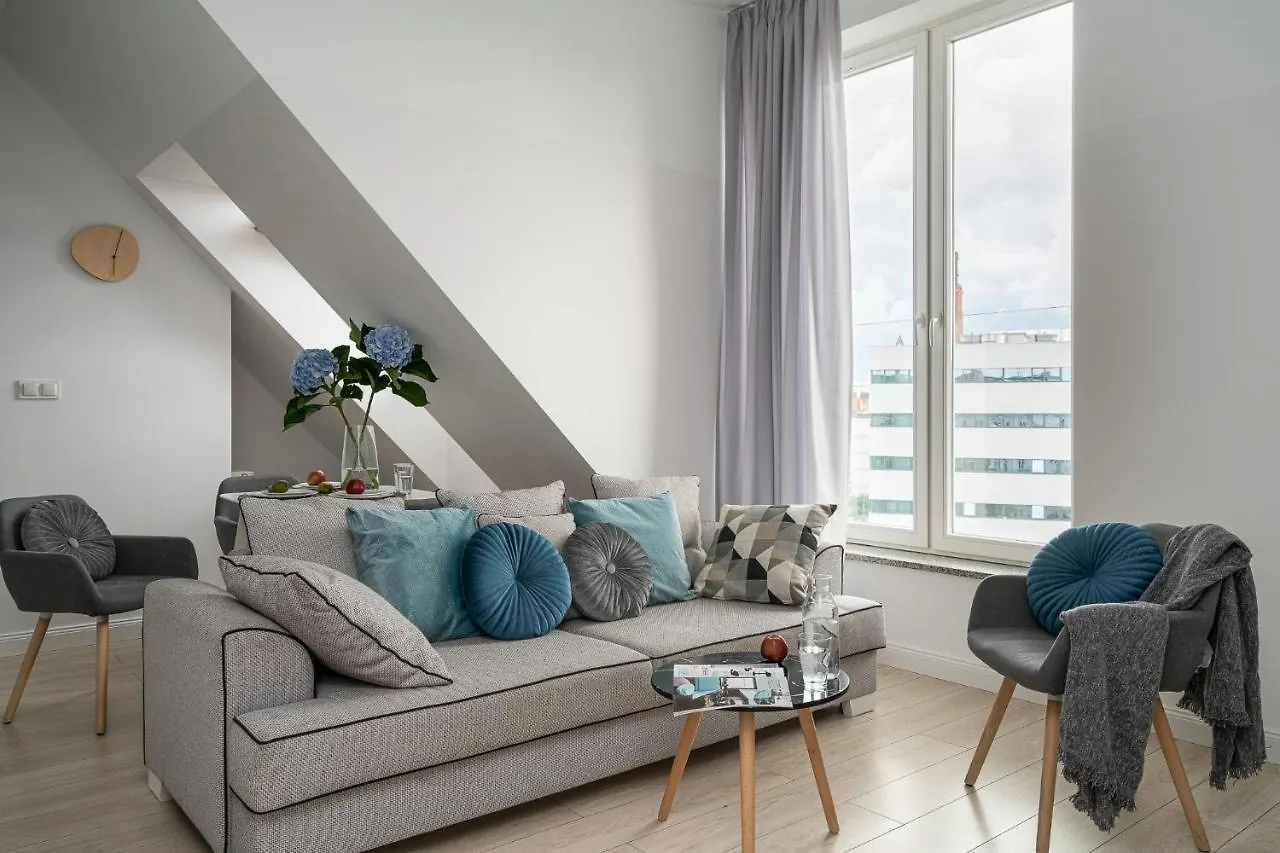 Apartamenty Na Kazamatach 24 Old Town Wroclaw