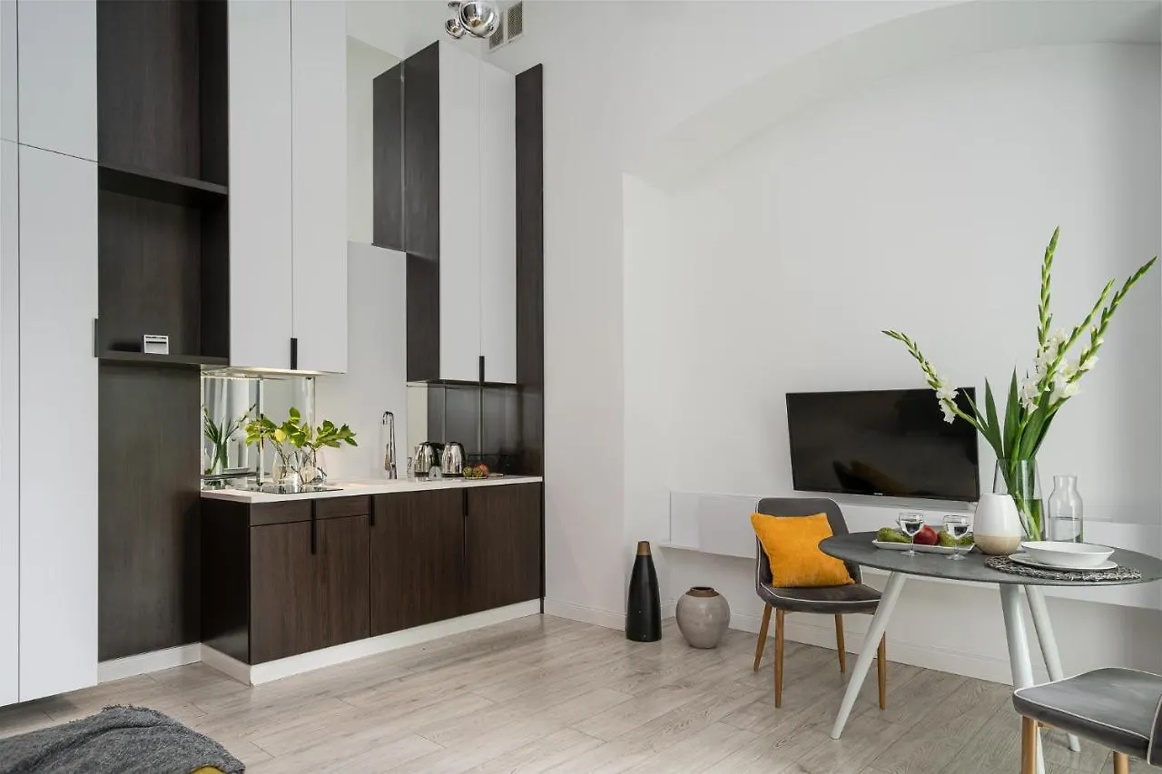 Apartamenty Na Kazamatach 24 Old Town Wroclaw Apartment