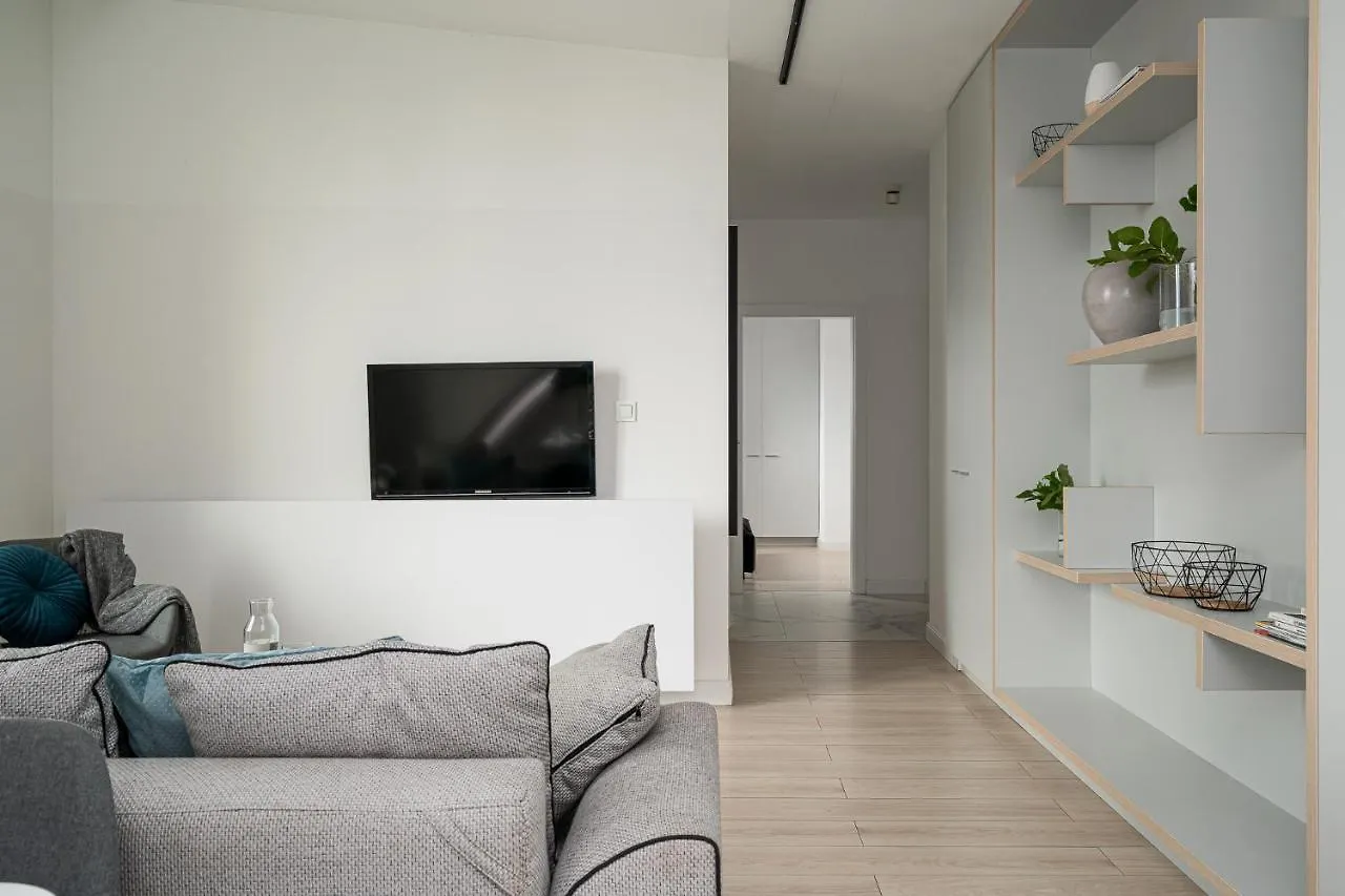 Apartamenty Na Kazamatach 24 Old Town Wroclaw Apartment