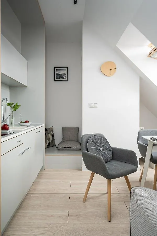 Apartamenty Na Kazamatach 24 Old Town Wroclaw 0*,  Poland
