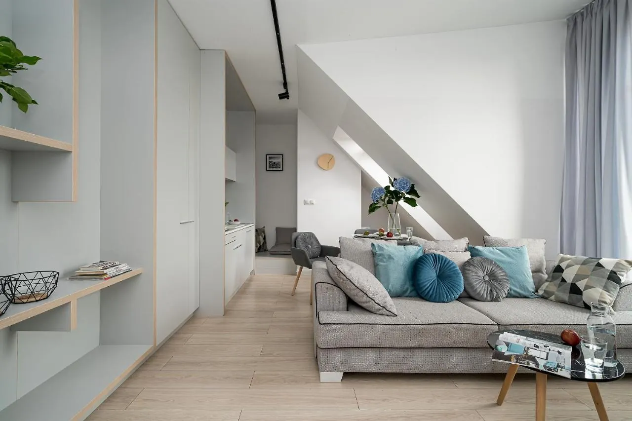 Apartamenty Na Kazamatach 24 Old Town Wroclaw 0*,  Poland