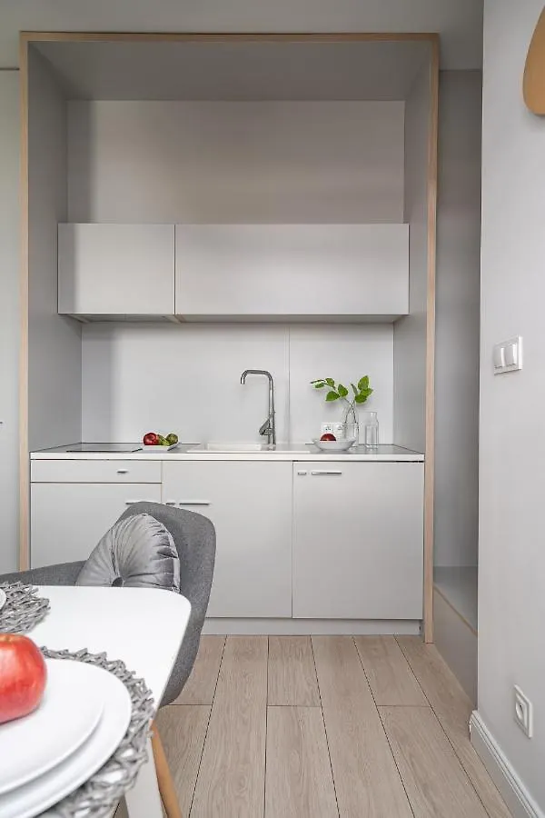 Apartment Apartamenty Na Kazamatach 24 Old Town Wroclaw