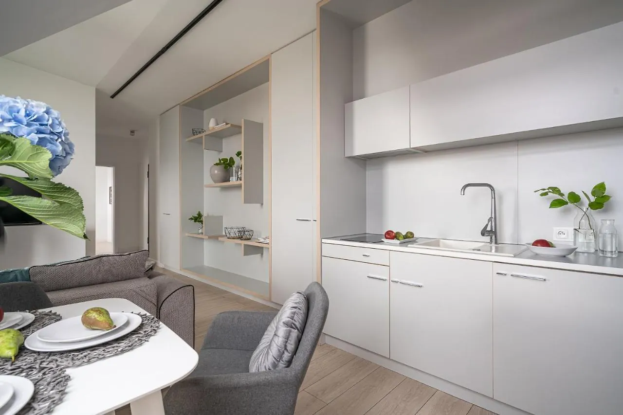 Apartment Apartamenty Na Kazamatach 24 Old Town Wroclaw