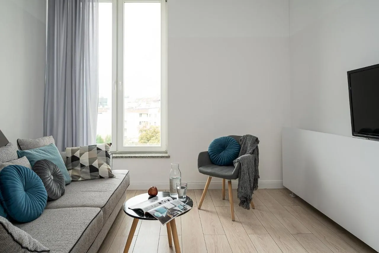Apartment Apartamenty Na Kazamatach 24 Old Town Wroclaw