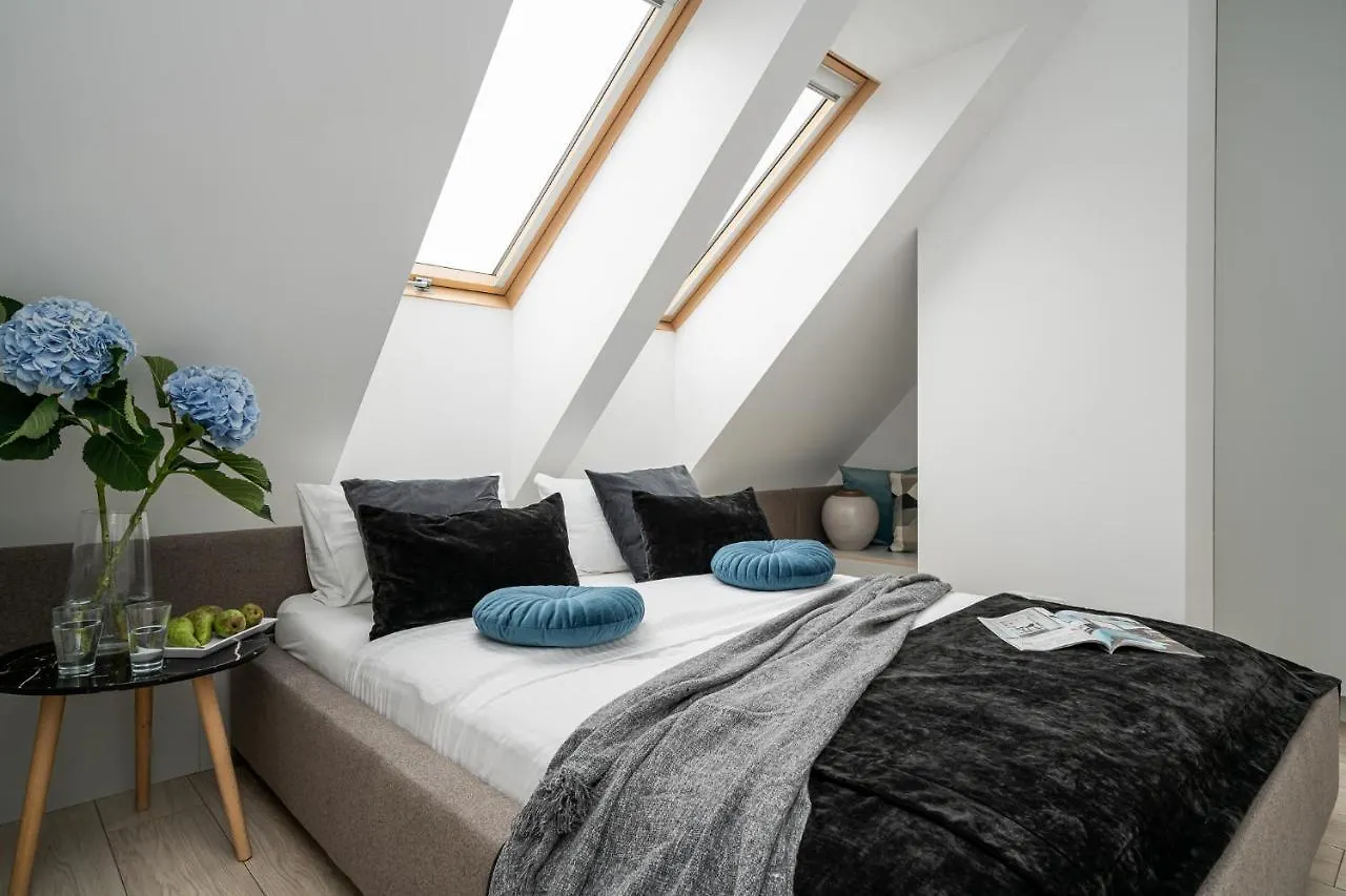 Apartment Apartamenty Na Kazamatach 24 Old Town Wroclaw Poland