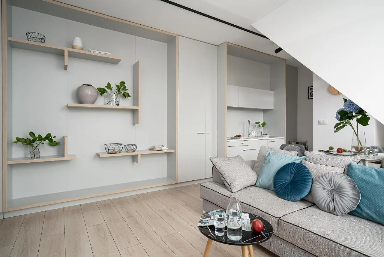 Apartamenty Na Kazamatach 24 Old Town Wroclaw Apartment
