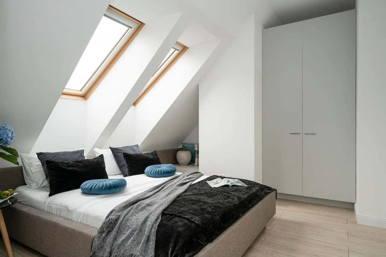 Apartment Apartamenty Na Kazamatach 24 Old Town Wroclaw