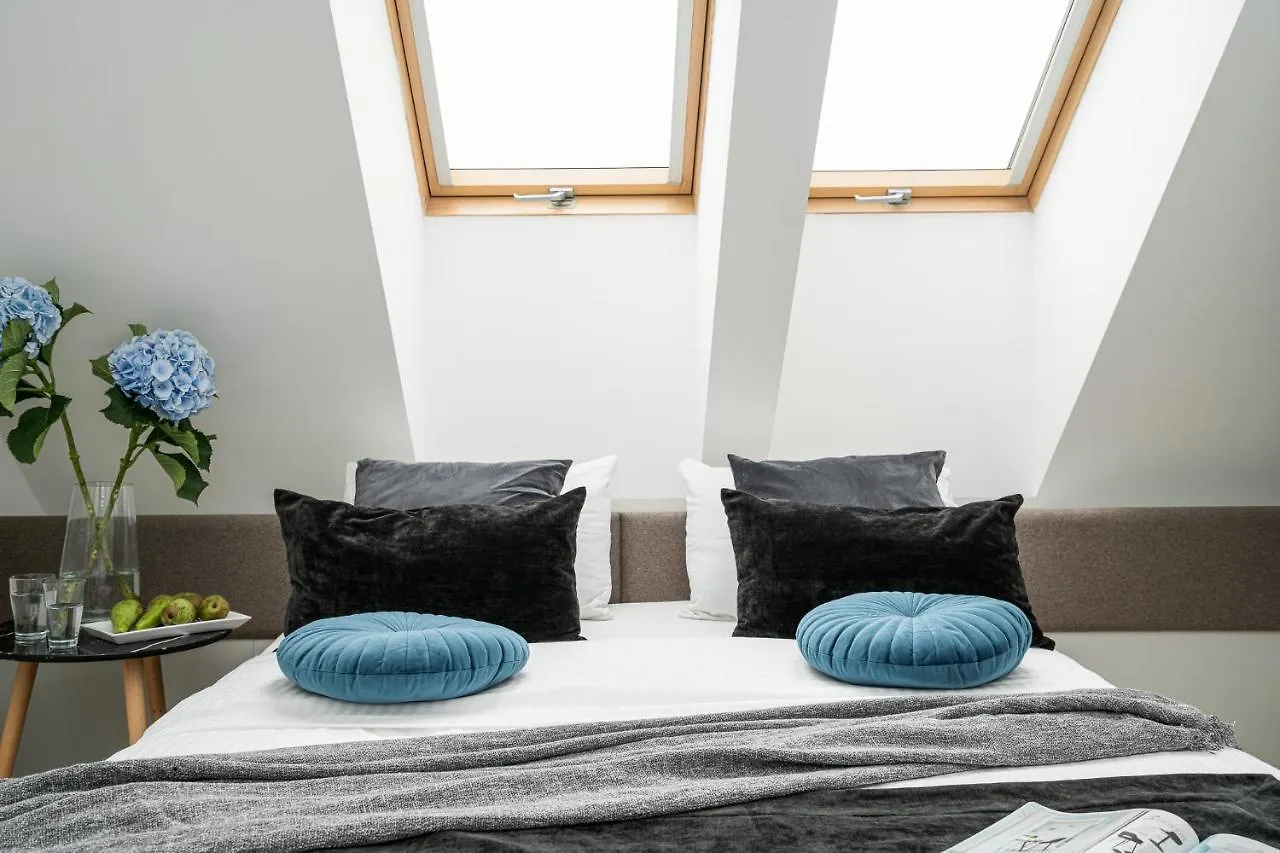 Apartamenty Na Kazamatach 24 Old Town Wroclaw 0*,
