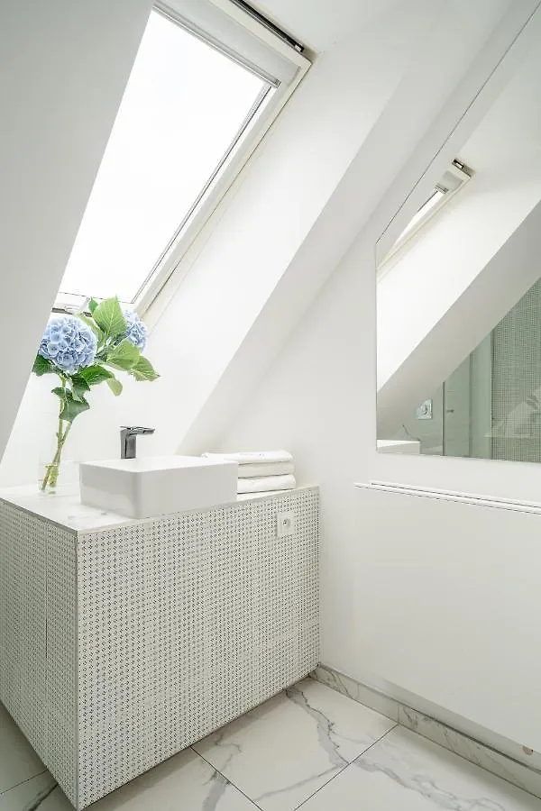 Apartamenty Na Kazamatach 24 Old Town Wroclaw Apartment