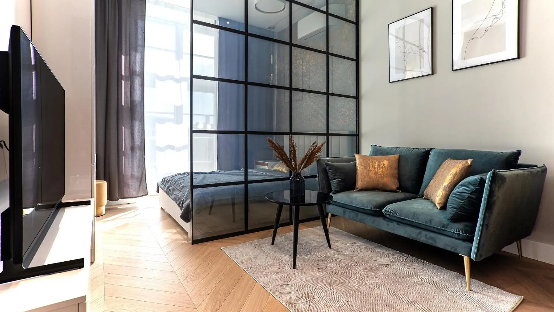 Apartamenty Na Kazamatach 24 Old Town Wroclaw 0*,  Poland