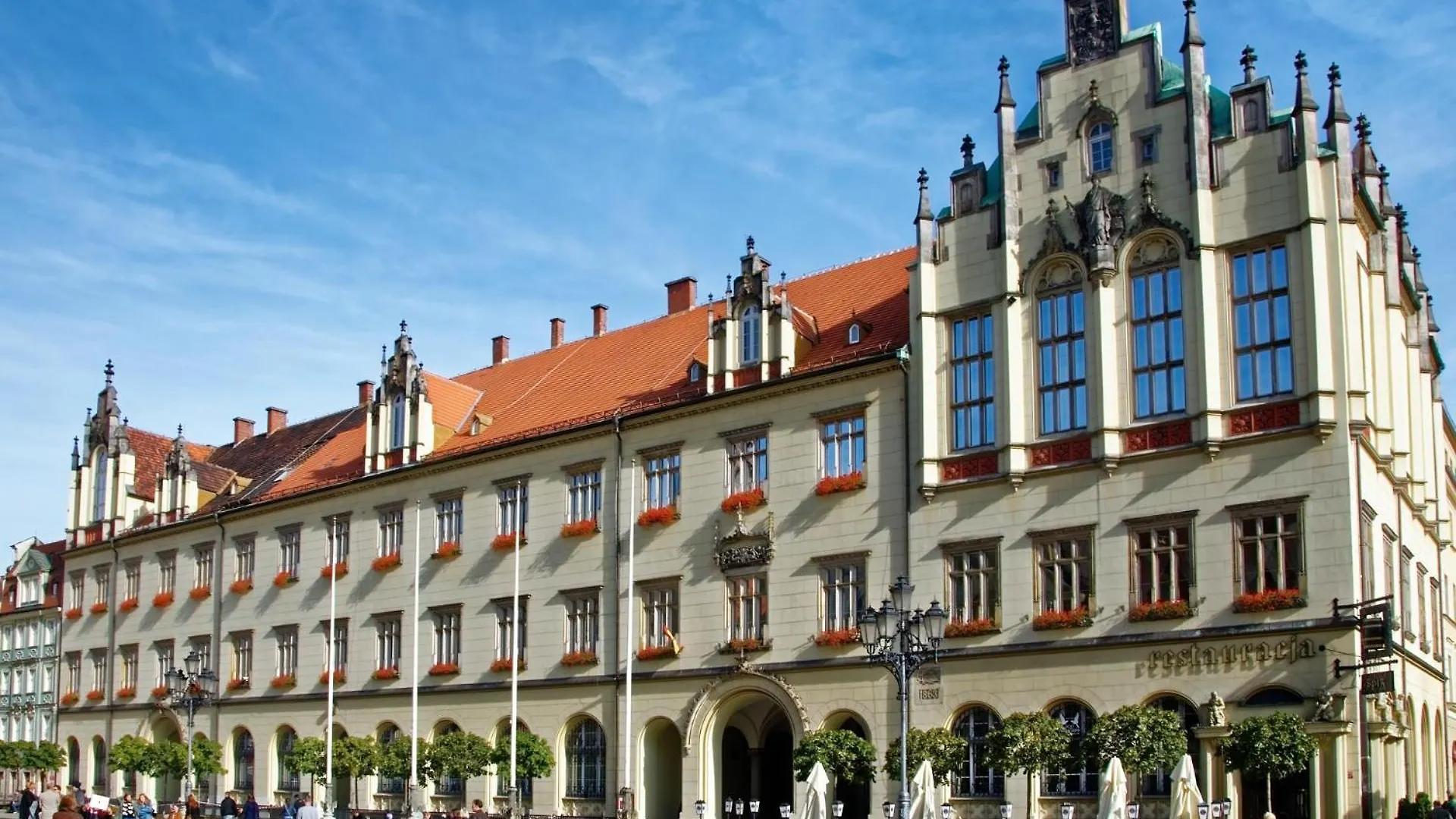 Apartment Apartamenty Na Kazamatach 24 Old Town Wroclaw