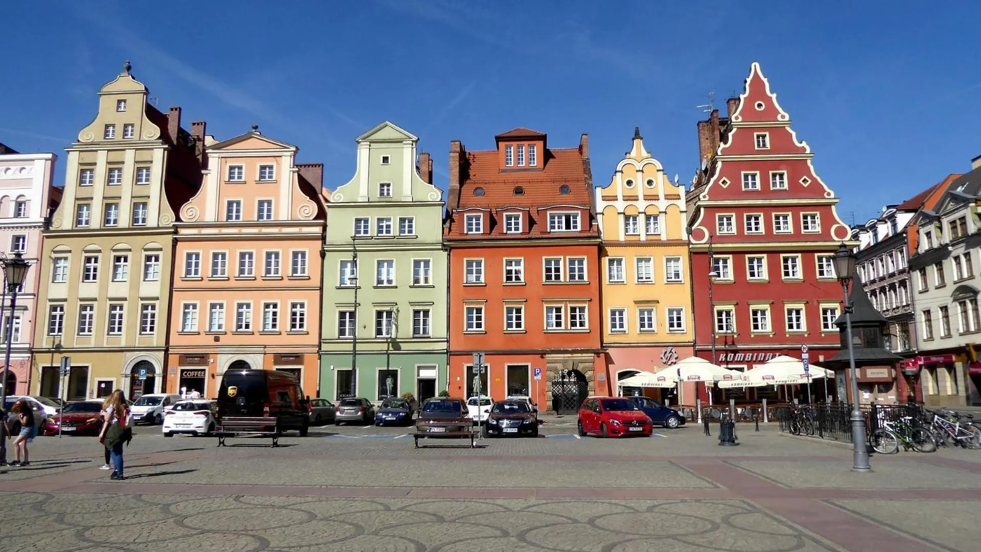 Apartamenty Na Kazamatach 24 Old Town Wroclaw Poland